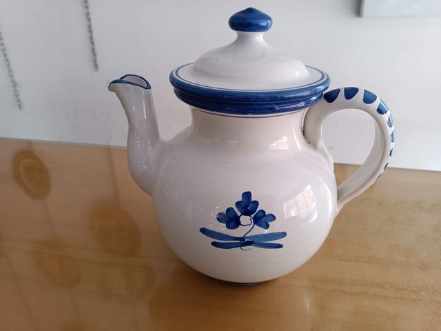 JUEGO DE CAFÉ 6 TAZAS nuevo