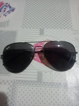 Gafas de Sol Ray-Ban Negras