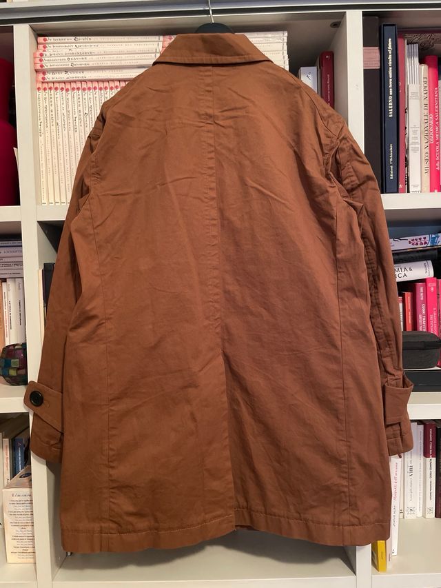 Jil Sander x Uniqlo J+ Trench Coat M old money uk