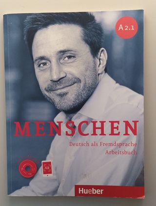 MENSCHEN A2.1 Ab+CD-Audio (ejerc.)