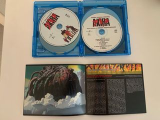 Akira Edición 25 Aniversario Blu-ray