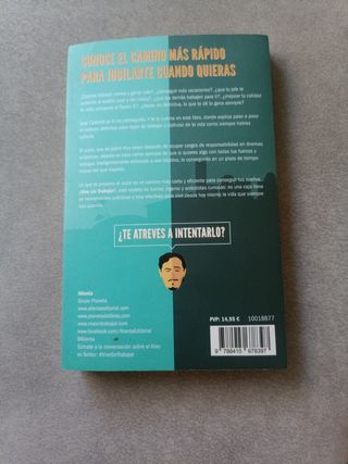 Libro ¡Vive sin trabajar! de José Castelló