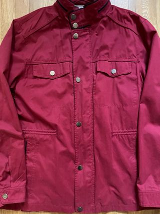Chaqueta Granate