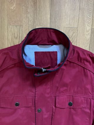 Chaqueta Granate