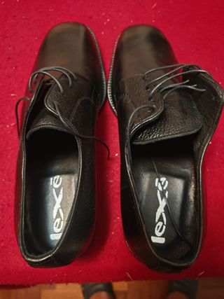 Scarpe eleganti Lexi nere