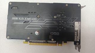 Tarjeta gráfica EVGA GTX 1650 SC ULTRA GDDR6