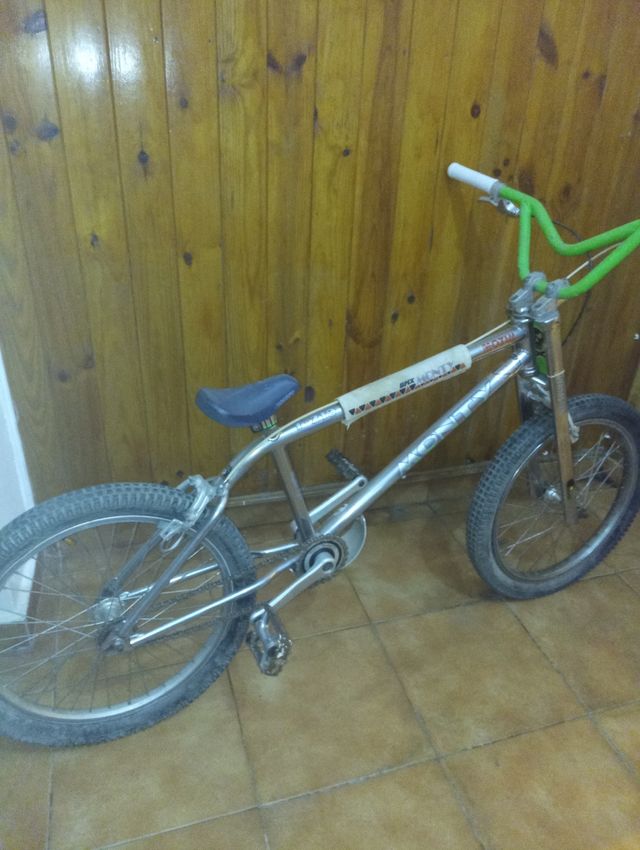 Bicicleta Monty Replica OT PI