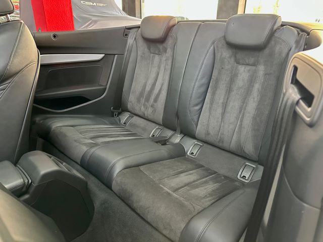 Audi A5 Cabriolet 2.0 TFSI 252cv S-Line Quattro