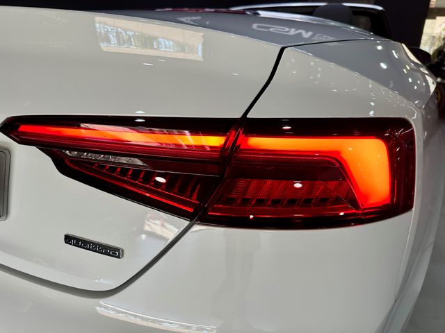 Audi A5 Cabriolet 2.0 TFSI 252cv S-Line Quattro