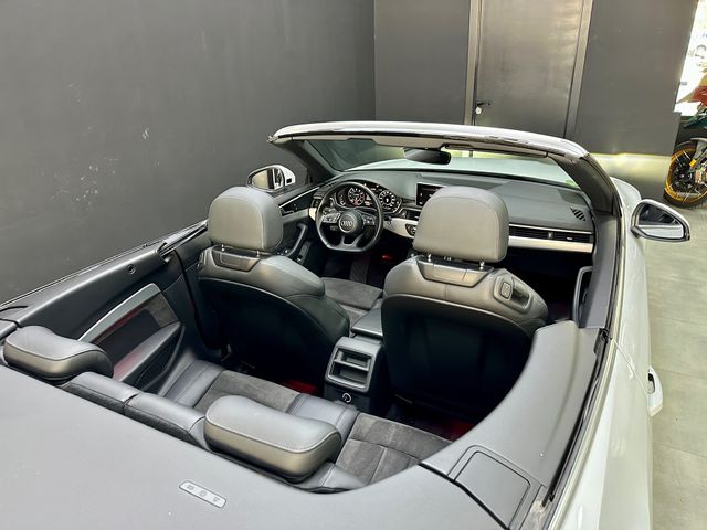 Audi A5 Cabriolet 2.0 TFSI 252cv S-Line Quattro