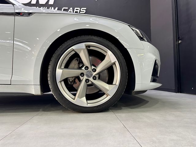 Audi A5 Cabriolet 2.0 TFSI 252cv S-Line Quattro