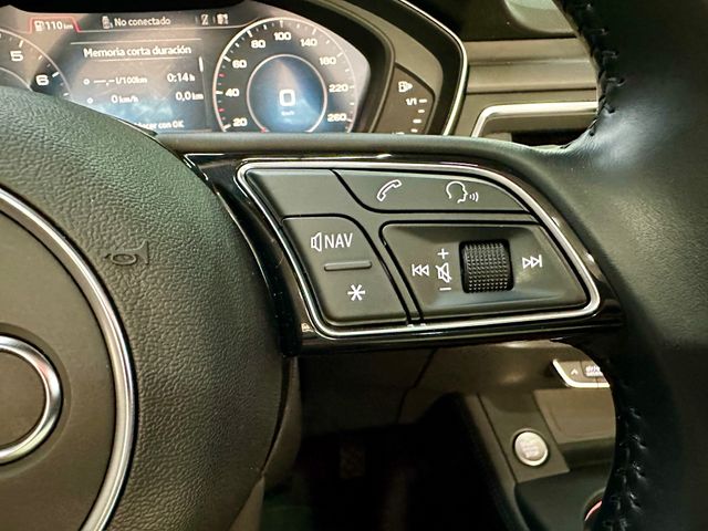 Audi A5 Cabriolet 2.0 TFSI 252cv S-Line Quattro