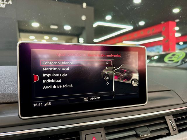 Audi A5 Cabriolet 2.0 TFSI 252cv S-Line Quattro