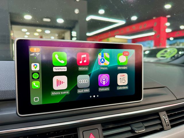 Audi A5 Cabriolet 2.0 TFSI 252cv S-Line Quattro