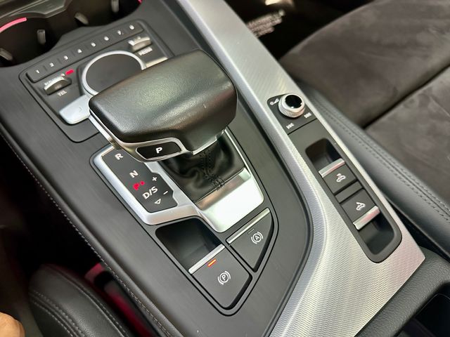 Audi A5 Cabriolet 2.0 TFSI 252cv S-Line Quattro