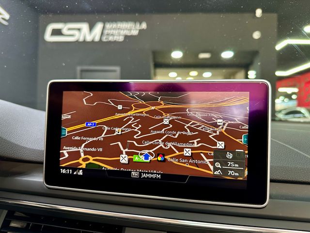 Audi A5 Cabriolet 2.0 TFSI 252cv S-Line Quattro