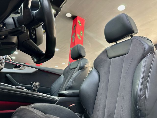 Audi A5 Cabriolet 2.0 TFSI 252cv S-Line Quattro