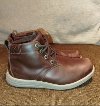 Botas Columbia Hombre Marrón