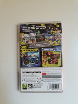 Splatoon 3 Nintendo Switch