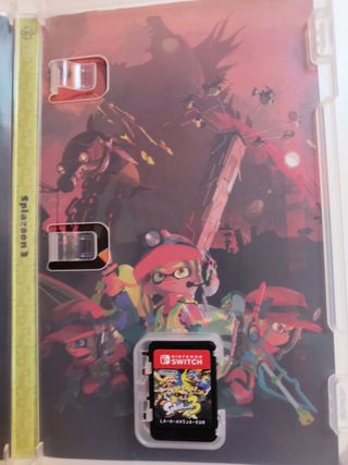 Splatoon 3 Nintendo Switch