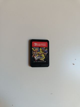 Splatoon 3 Nintendo Switch