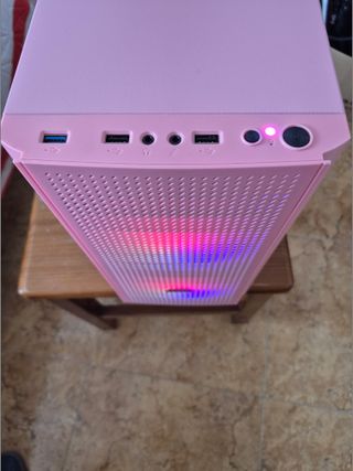 PC Gamer i7-6700 | GTX760-2GB | SSD-240GB +HHD-500