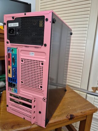 PC Gamer i7-6700 | GTX760-2GB | SSD-240GB +HHD-500