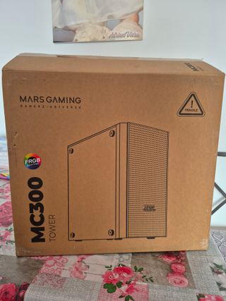 PC Gamer i7-6700 | GTX760-2GB | SSD-240GB +HHD-500
