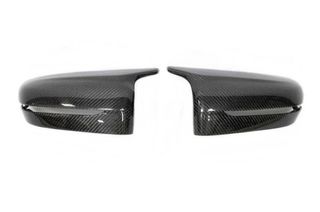 Cubre Espejos BMW G20/G28 M4 Look Carbono