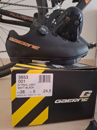 Berria Belador Allroad HP 2024