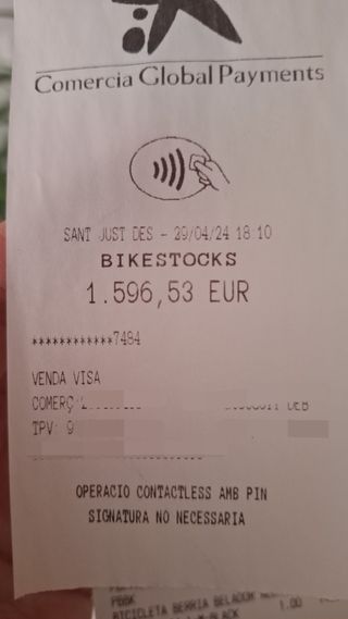 Berria Belador Allroad HP 2024