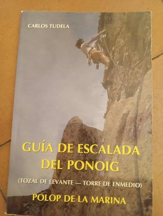 Guida all'arrampicata su pony - Carlos Tudela