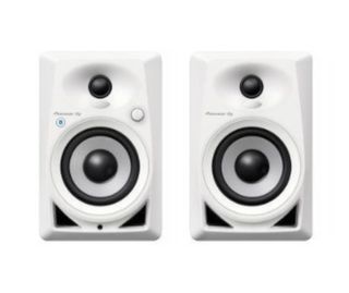 Altavoces Pioneer DJ Blancos