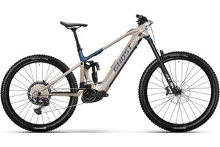 Bicicleta Eléctrica Enduro Ghost E-Riot Pro 2025 