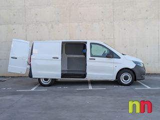 Mercedes-Benz Vito 114CDI 100kW furgón Select compacta