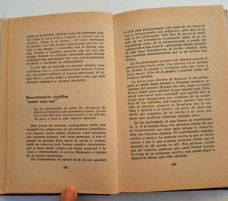 Libro vintage "Cómo triunfar cada dia" - 1974