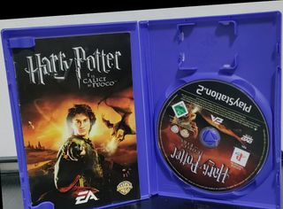 Harry Potter e il Calice di Fuoco PS2