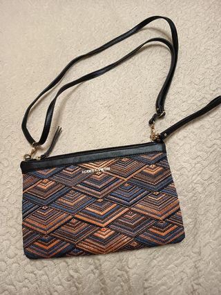 Bolso Robert Pietri bandolera o mano