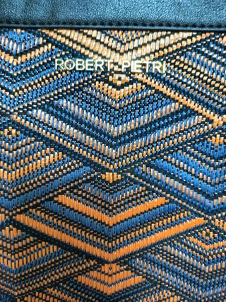 Bolso Robert Pietri bandolera o mano