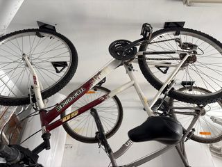 Bicicleta 21 velocidades