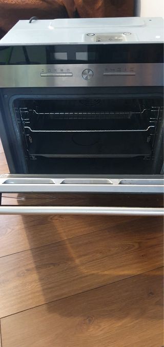 Horno pirolitico Siemens