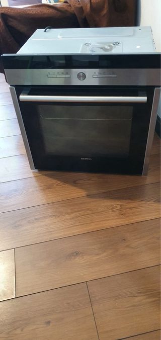 Horno pirolitico Siemens