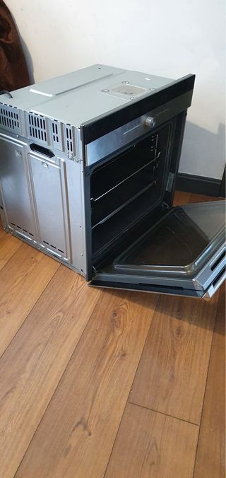 Horno pirolitico Siemens