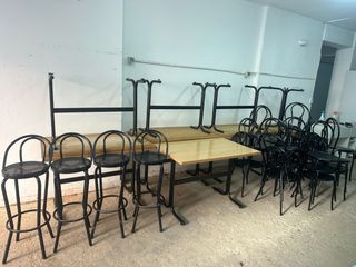 Mesas y Sillas para Bar/Restaurante