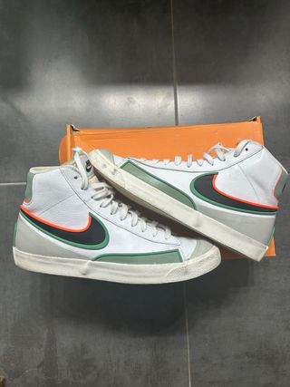 Nike Blazer Mid