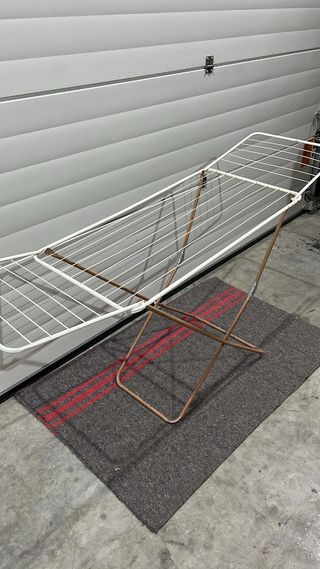 Tendedero Plegable Metálico