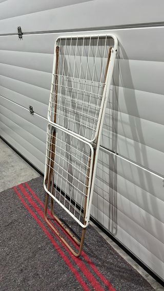 Tendedero Plegable Metálico