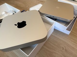Apple Mac Mini M2 Pro + Monitor 4K MSI + Garantía