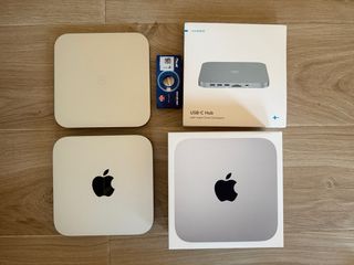 Apple Mac Mini M2 Pro + Monitor 4K MSI + Garantía