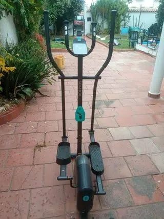 Gimnasio en casa completo